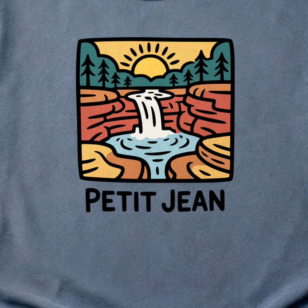 Petit Jean State Park Cotton T-Shirt