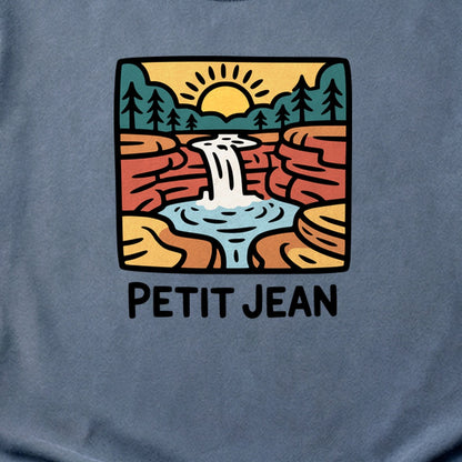 Petit Jean State Park Cotton T-Shirt
