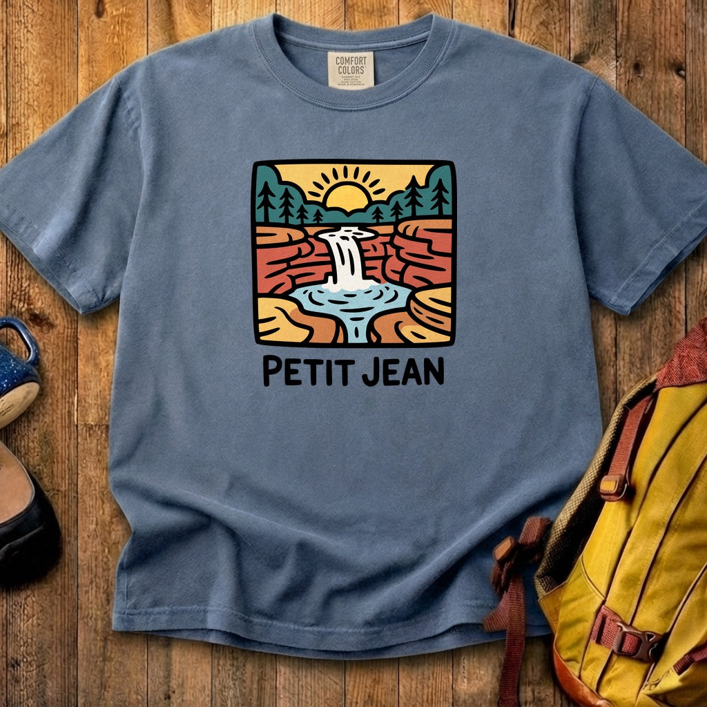 Petit Jean State Park Cotton T-Shirt
