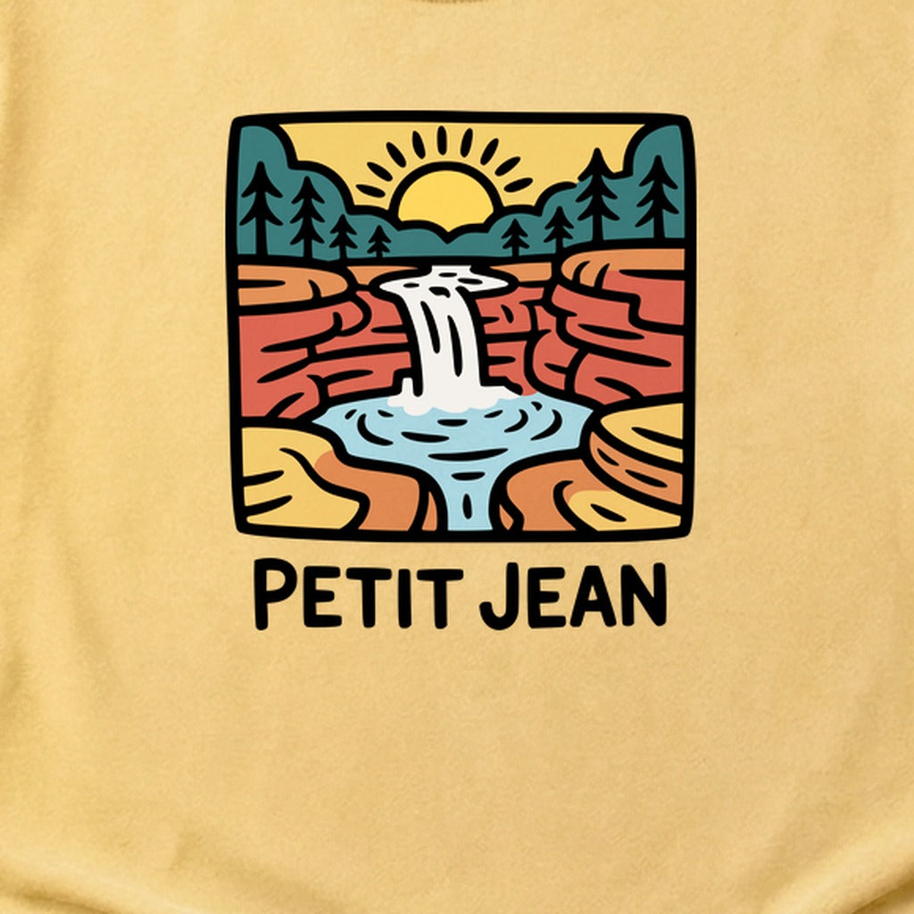 Petit Jean State Park Cotton T-Shirt
