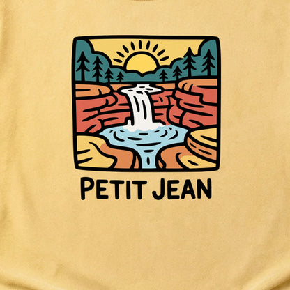 Petit Jean State Park Cotton T-Shirt