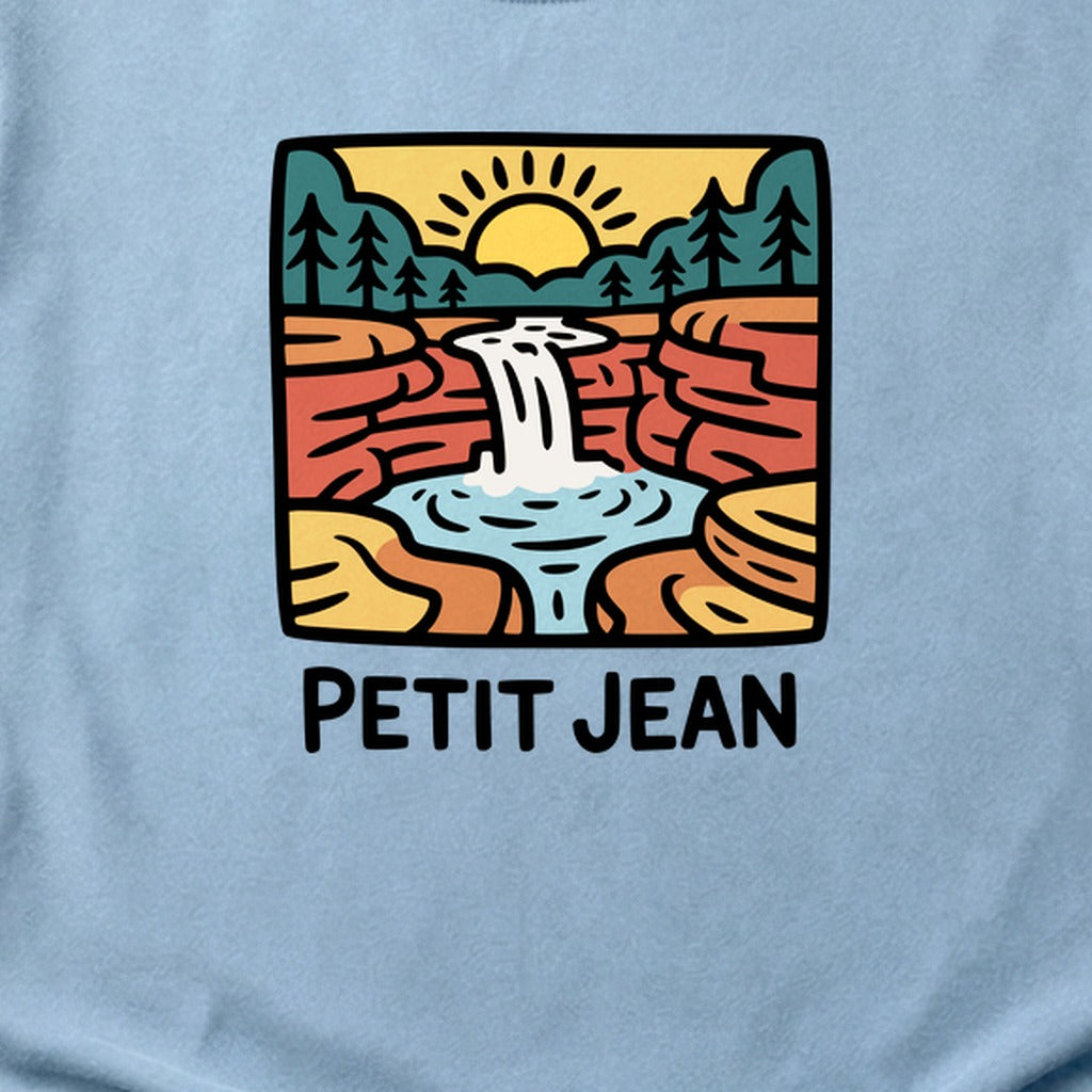 Petit Jean State Park Cotton T-Shirt