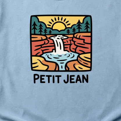 Petit Jean State Park Cotton T-Shirt
