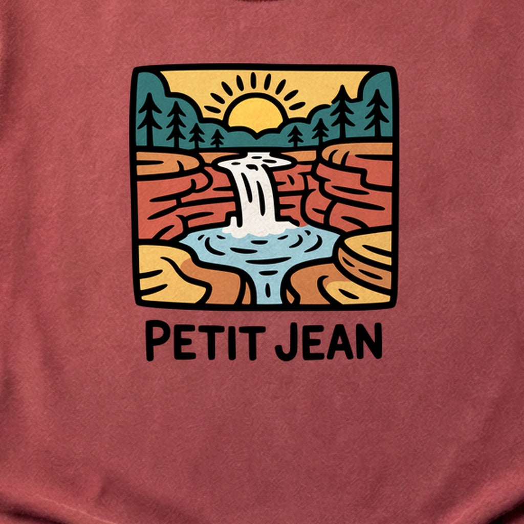 Petit Jean State Park Cotton T-Shirt