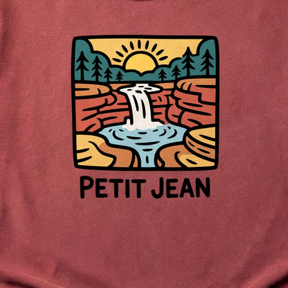 Petit Jean State Park Cotton T-Shirt