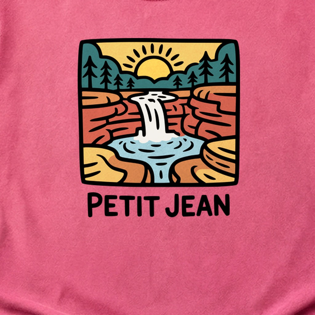Petit Jean State Park Cotton T-Shirt
