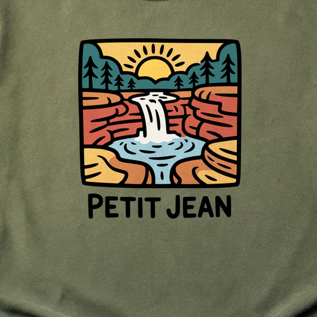Petit Jean State Park Cotton T-Shirt