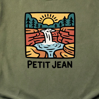 Petit Jean State Park Cotton T-Shirt