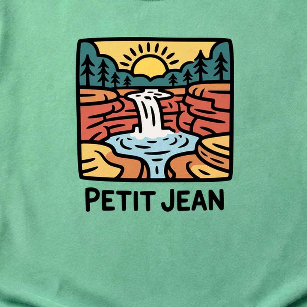 Petit Jean State Park Cotton T-Shirt