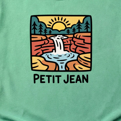 Petit Jean State Park Cotton T-Shirt