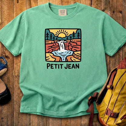 Petit Jean State Park Cotton T-Shirt