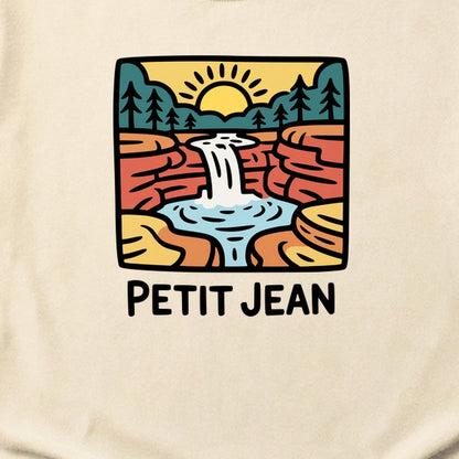 Petit Jean State Park Cotton T-Shirt