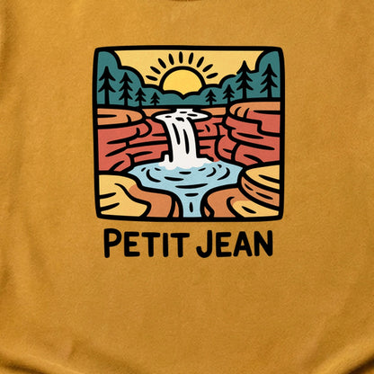 Petit Jean State Park Cotton T-Shirt