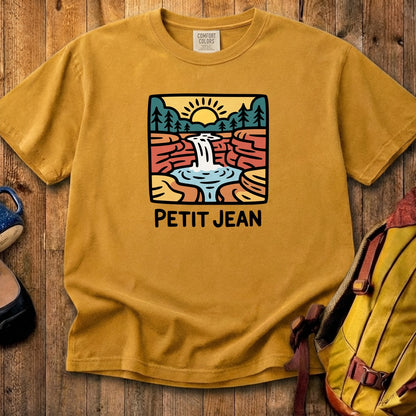 Petit Jean State Park Cotton T-Shirt
