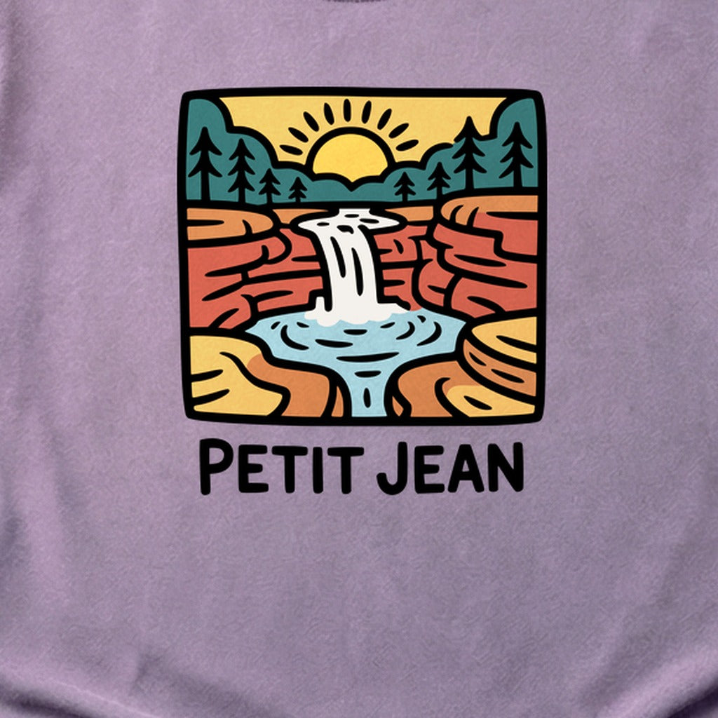 Petit Jean State Park Cotton T-Shirt