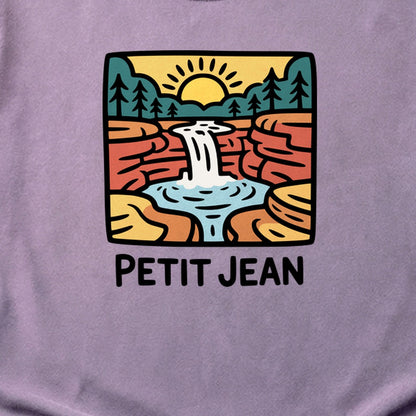Petit Jean State Park Cotton T-Shirt