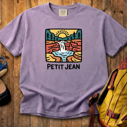 Petit Jean State Park Cotton T-Shirt
