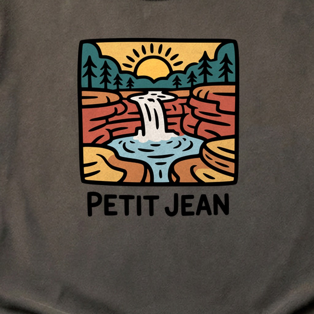 Petit Jean State Park Cotton T-Shirt