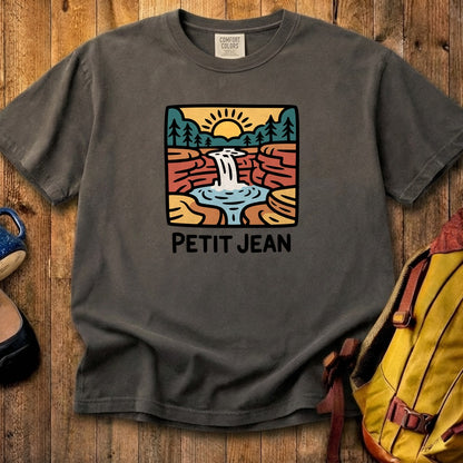 Petit Jean State Park Cotton T-Shirt