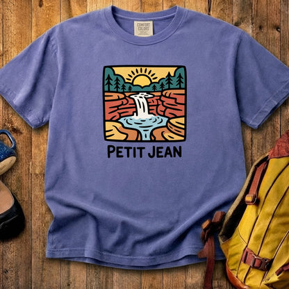 Petit Jean State Park Cotton T-Shirt