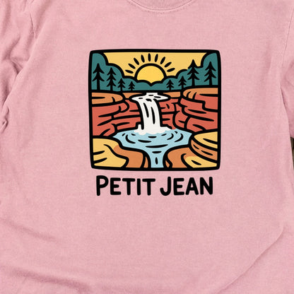 Petit Jean State Park Cotton Long Sleeve