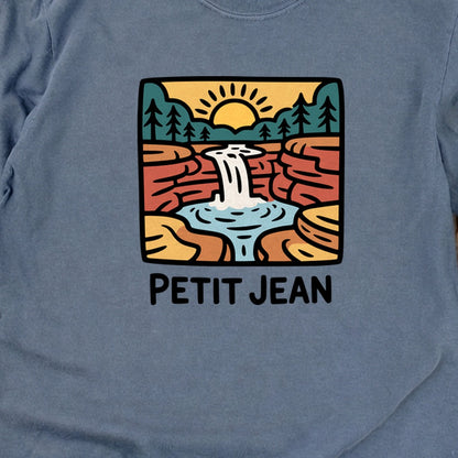 Petit Jean State Park Cotton Long Sleeve