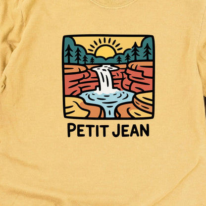 Petit Jean State Park Cotton Long Sleeve