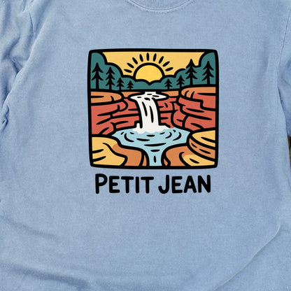 Petit Jean State Park Cotton Long Sleeve