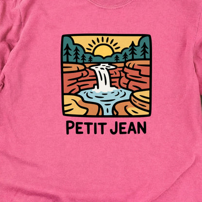Petit Jean State Park Cotton Long Sleeve