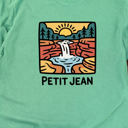 Petit Jean State Park Cotton Long Sleeve