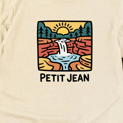 Petit Jean State Park Cotton Long Sleeve