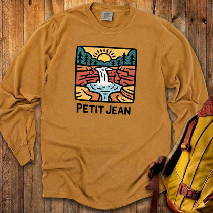 Petit Jean State Park Cotton Long Sleeve