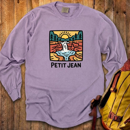 Petit Jean State Park Cotton Long Sleeve