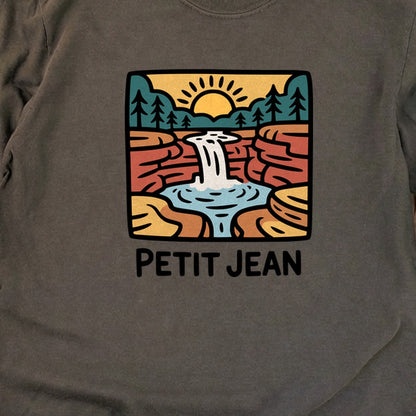 Petit Jean State Park Cotton Long Sleeve