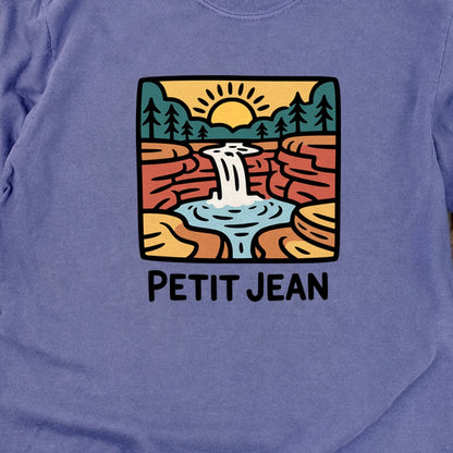 Petit Jean State Park Cotton Long Sleeve