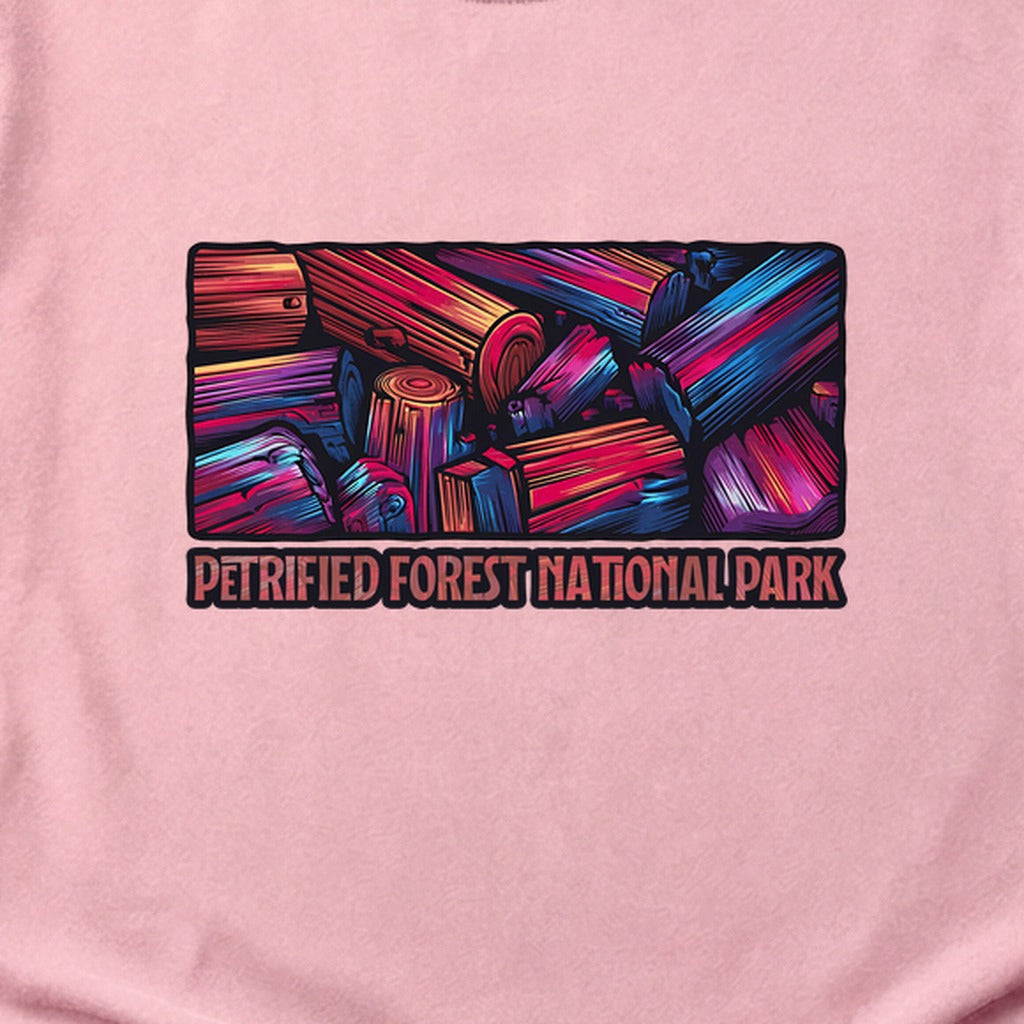 Petrified Forest National Park Cotton T-Shirt