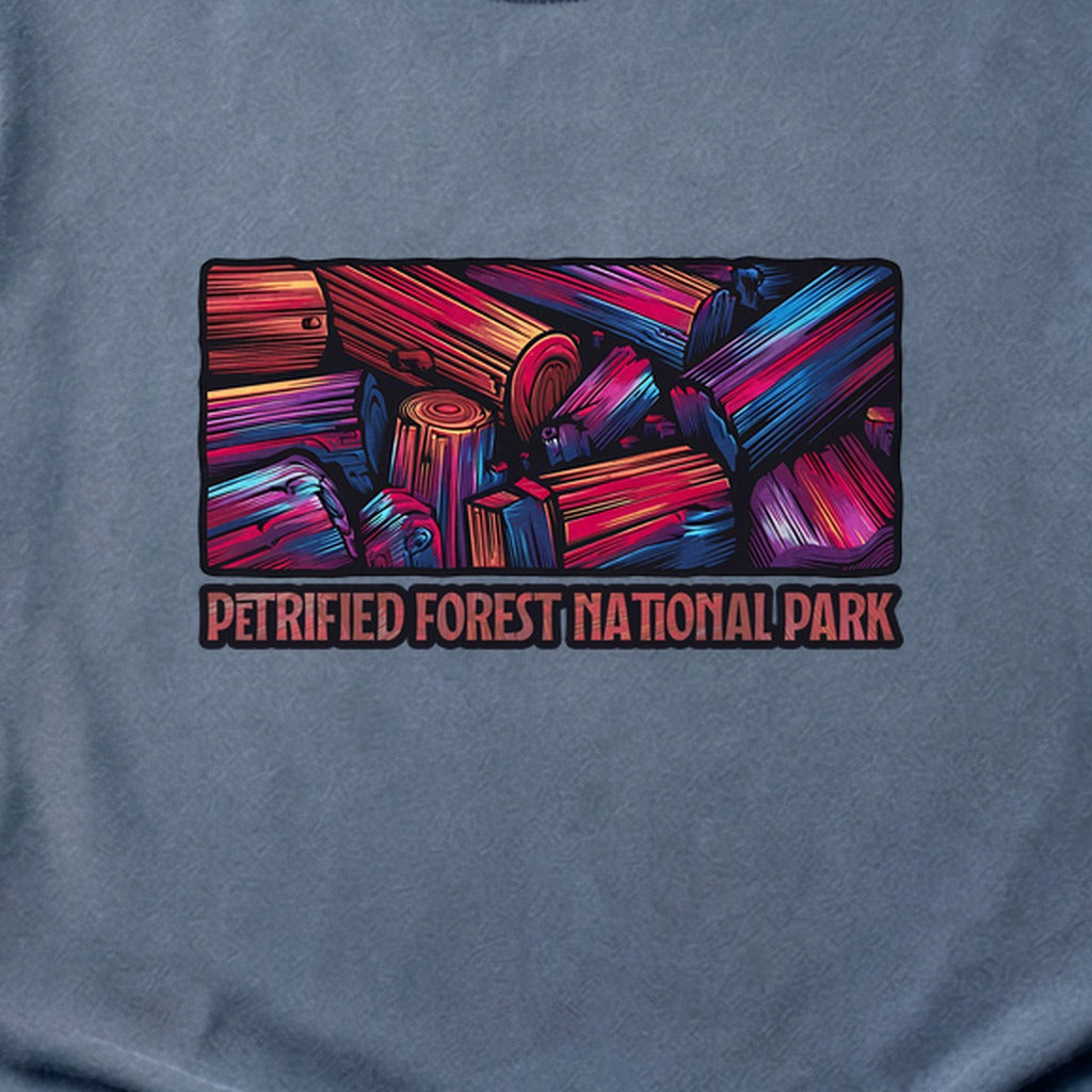 Petrified Forest National Park Cotton T-Shirt