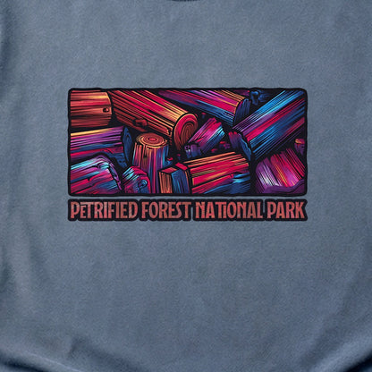 Petrified Forest National Park Cotton T-Shirt