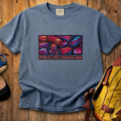 Petrified Forest National Park Cotton T-Shirt