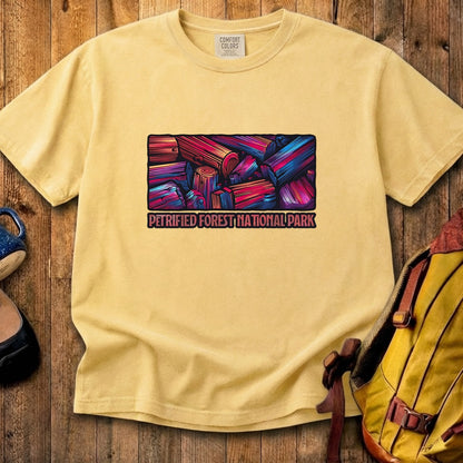 Petrified Forest National Park Cotton T-Shirt