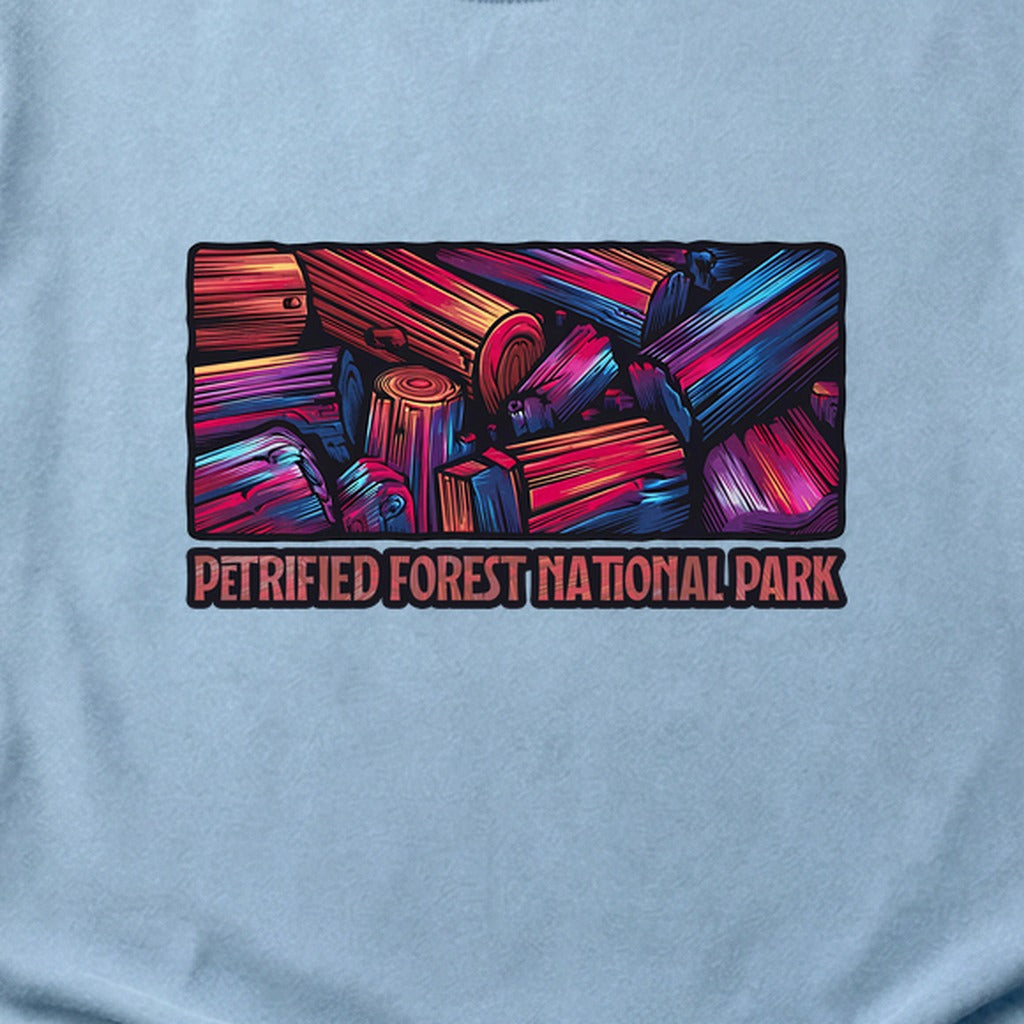 Petrified Forest National Park Cotton T-Shirt