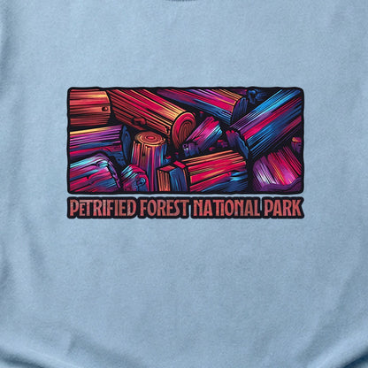 Petrified Forest National Park Cotton T-Shirt