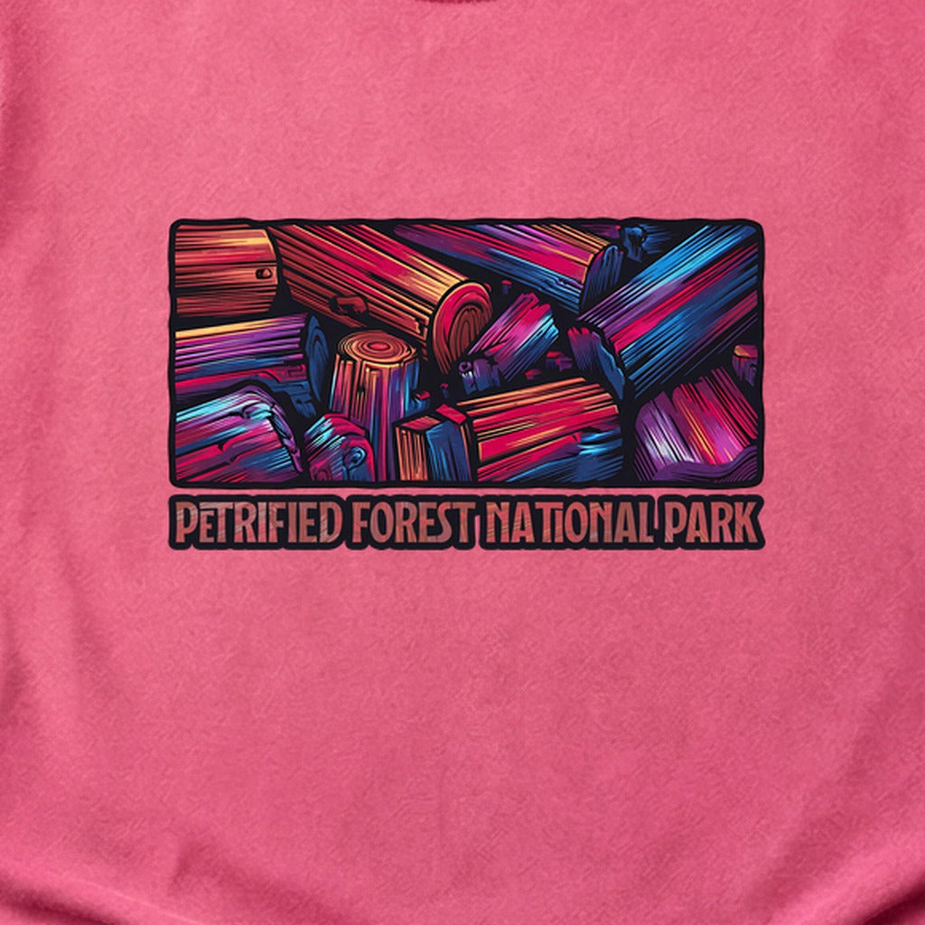 Petrified Forest National Park Cotton T-Shirt