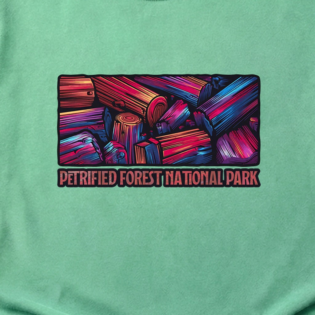 Petrified Forest National Park Cotton T-Shirt