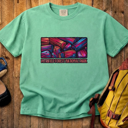 Petrified Forest National Park Cotton T-Shirt