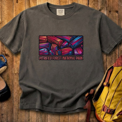 Petrified Forest National Park Cotton T-Shirt