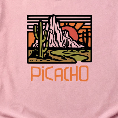 Picacho Peak State Park Cotton T-Shirt