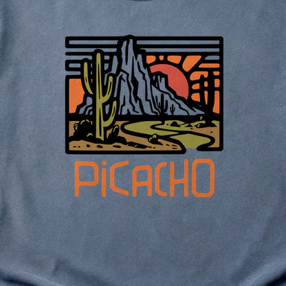 Picacho Peak State Park Cotton T-Shirt
