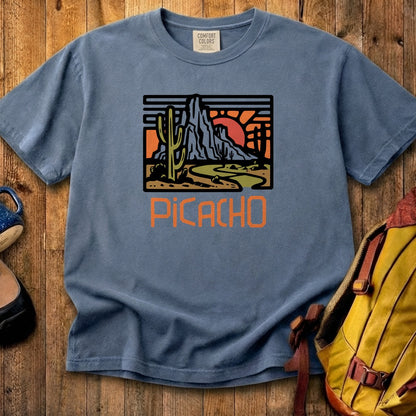 Picacho Peak State Park Cotton T-Shirt