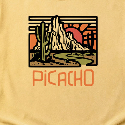 Picacho Peak State Park Cotton T-Shirt